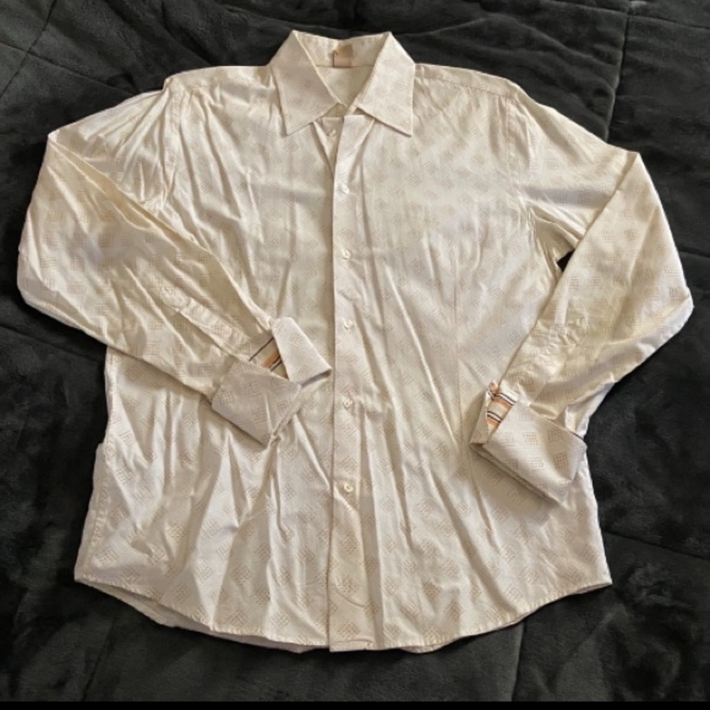 4 You Scandinavia Long Sleeve Button Down